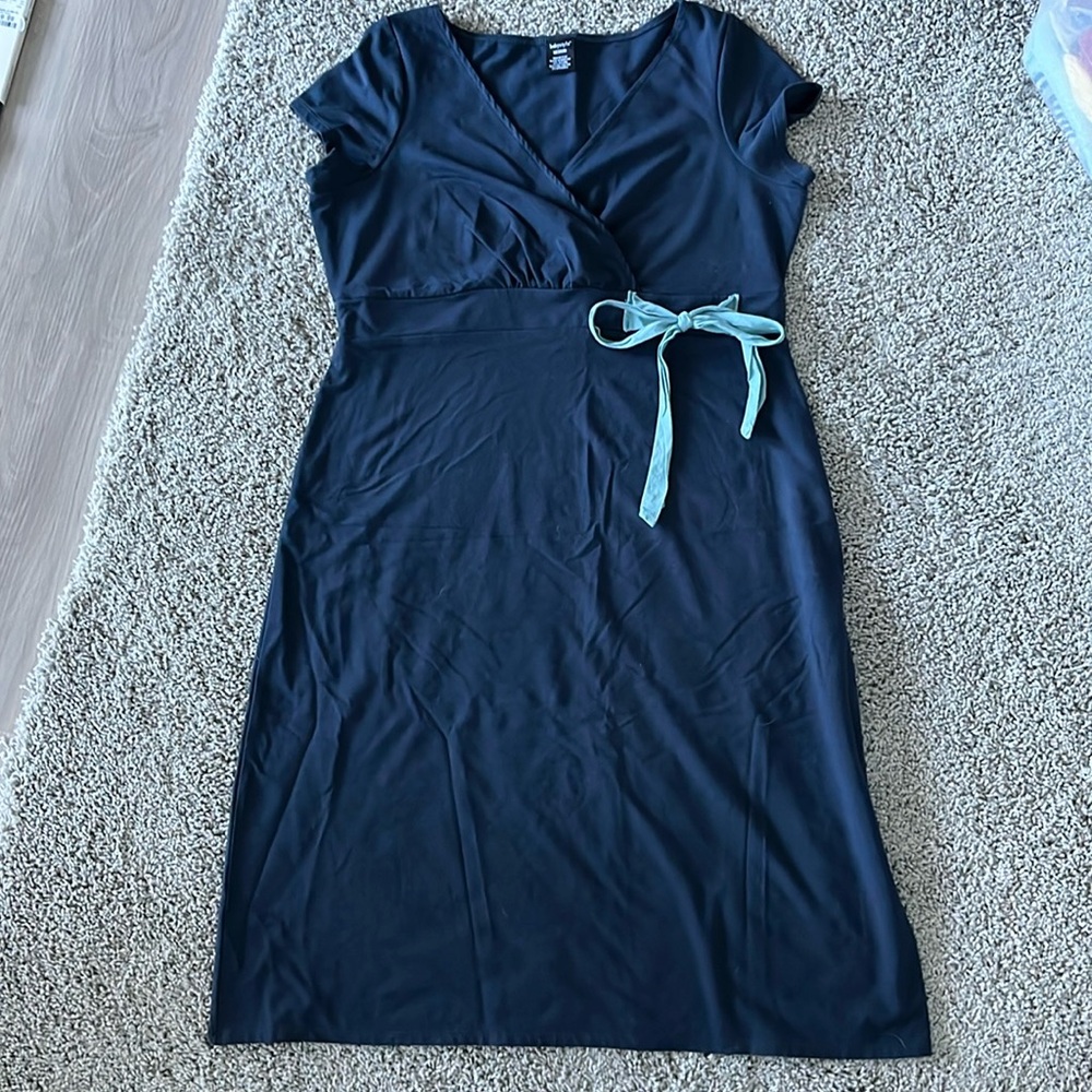Maternity dress size medium